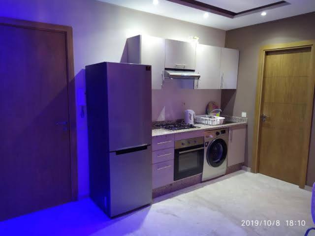 Superbe appartement Hivernage Marrakesh Extérieur photo