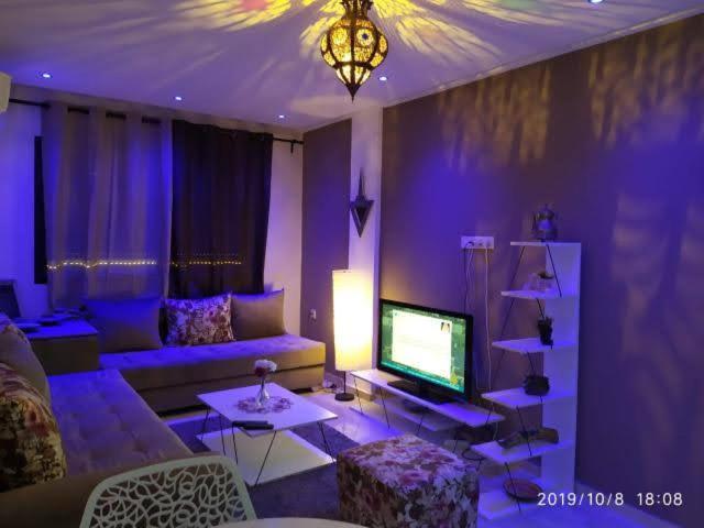 Superbe appartement Hivernage Marrakesh Extérieur photo