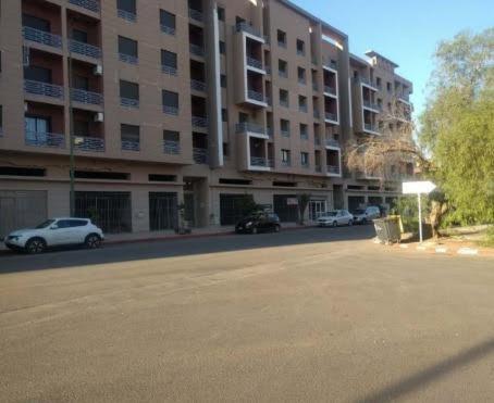 Superbe appartement Hivernage Marrakesh Extérieur photo